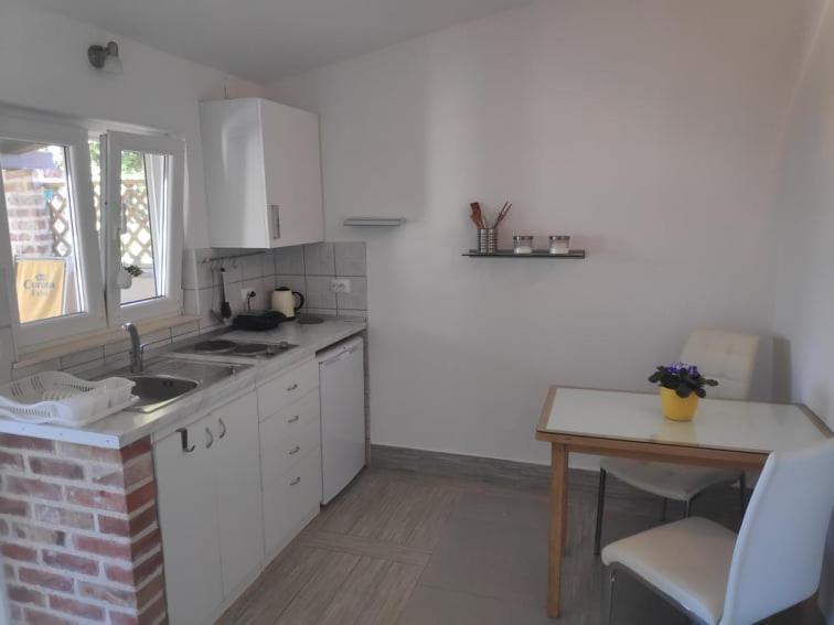 Apartmani Lucica Jezera Exterior foto