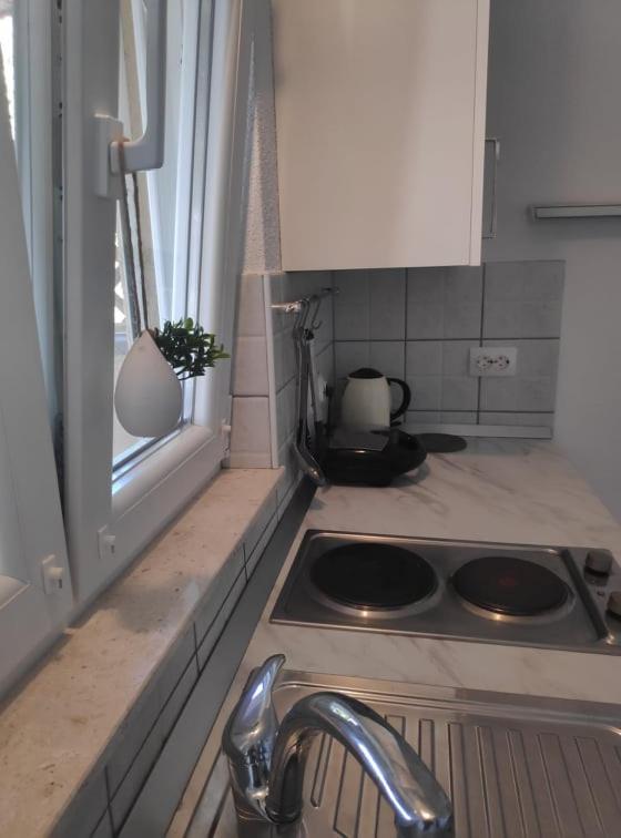 Apartmani Lucica Jezera Exterior foto