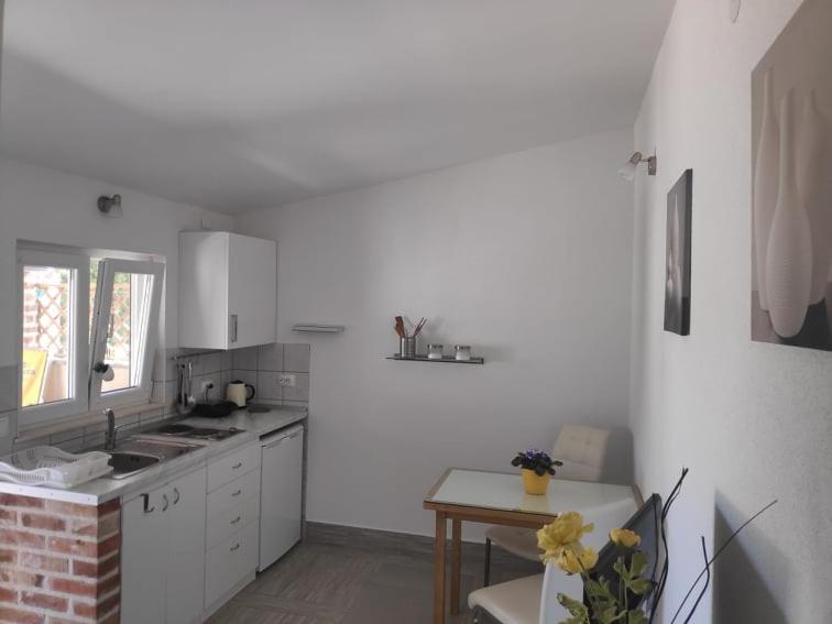Apartmani Lucica Jezera Exterior foto
