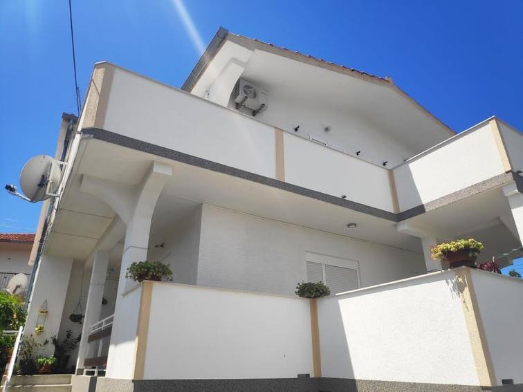 Apartmani Lucica Jezera Exterior foto