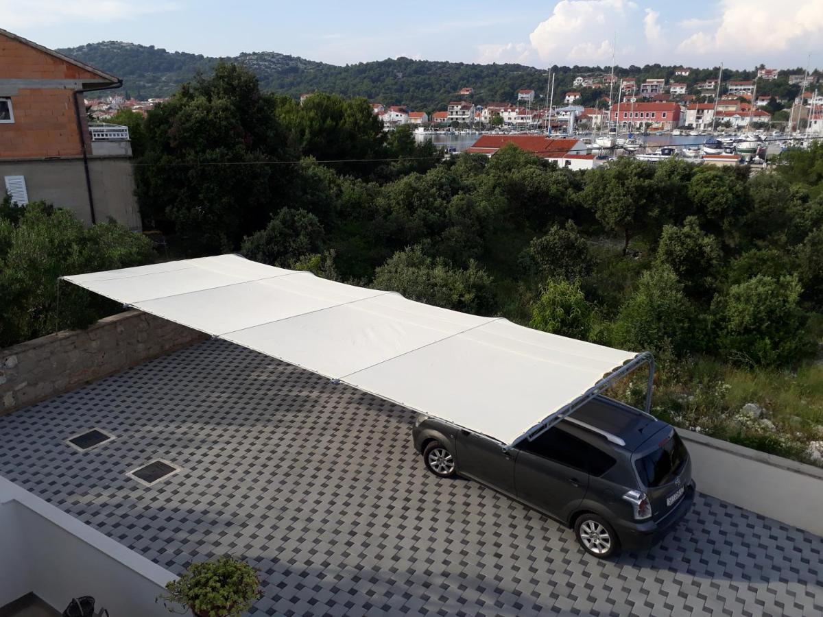 Apartmani Lucica Jezera Exterior foto