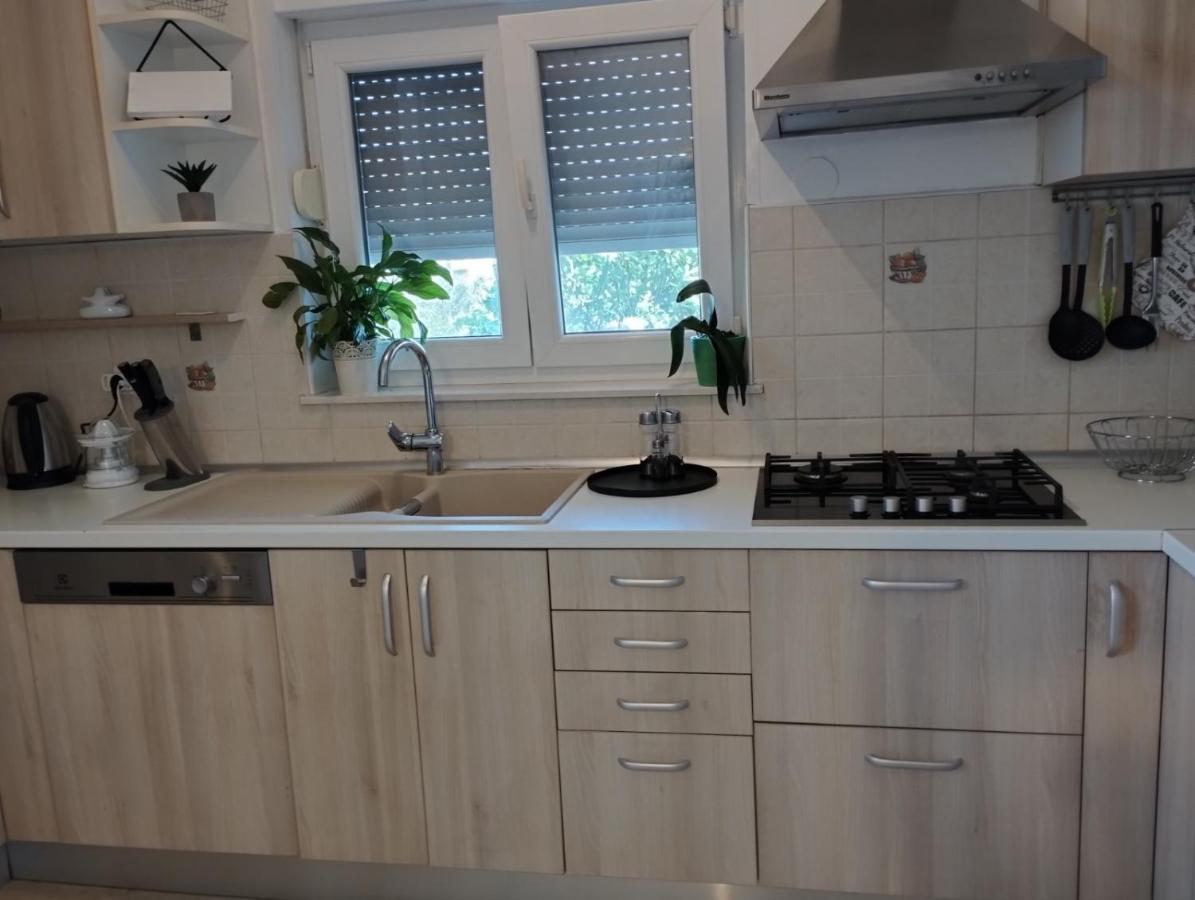 Apartmani Lucica Jezera Exterior foto