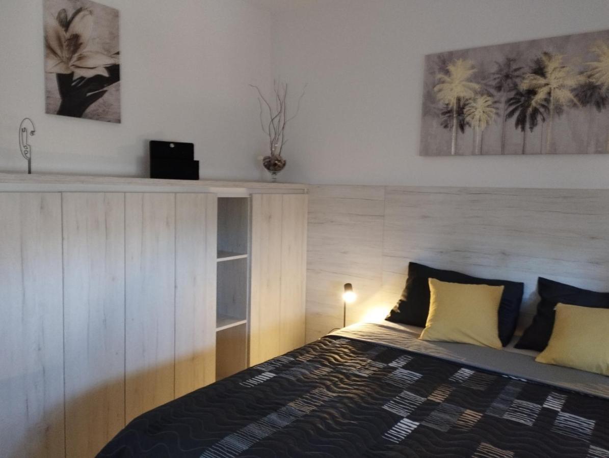 Apartmani Lucica Jezera Exterior foto