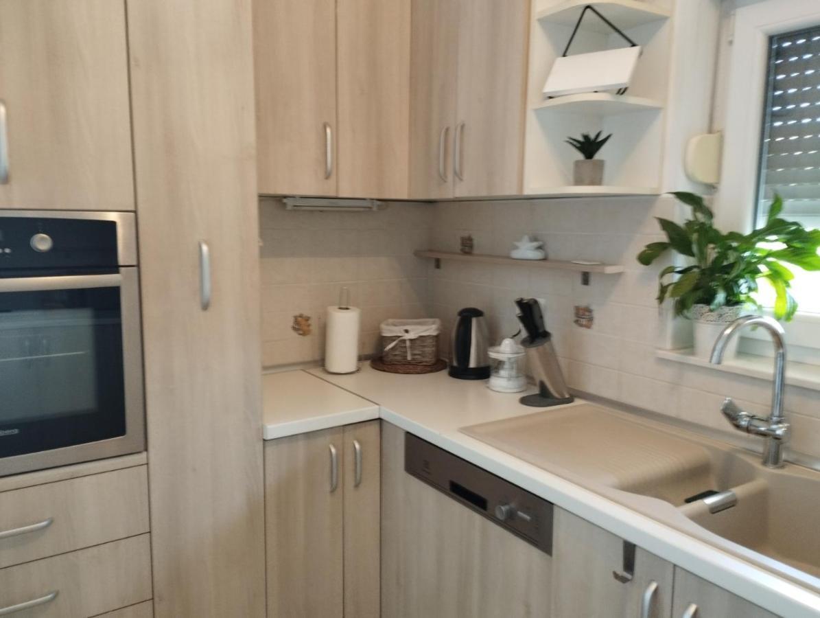 Apartmani Lucica Jezera Exterior foto