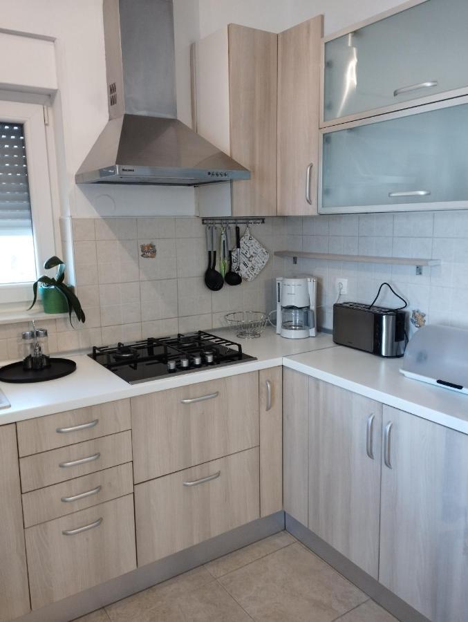 Apartmani Lucica Jezera Exterior foto