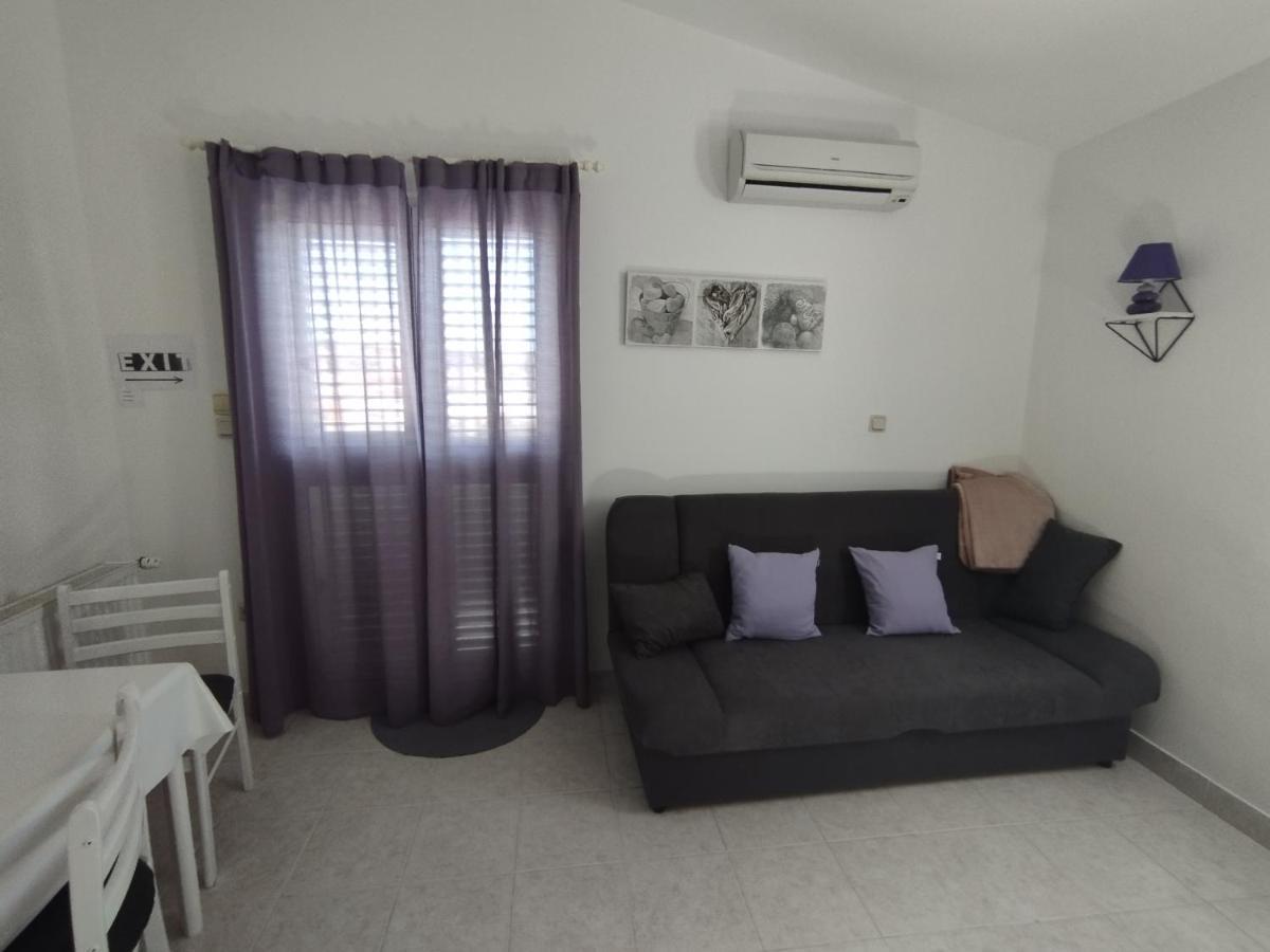 Apartmani Lucica Jezera Exterior foto