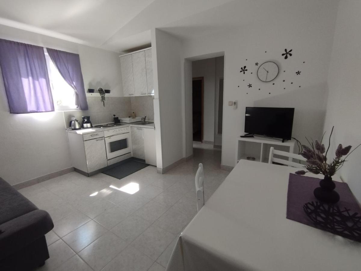 Apartmani Lucica Jezera Exterior foto