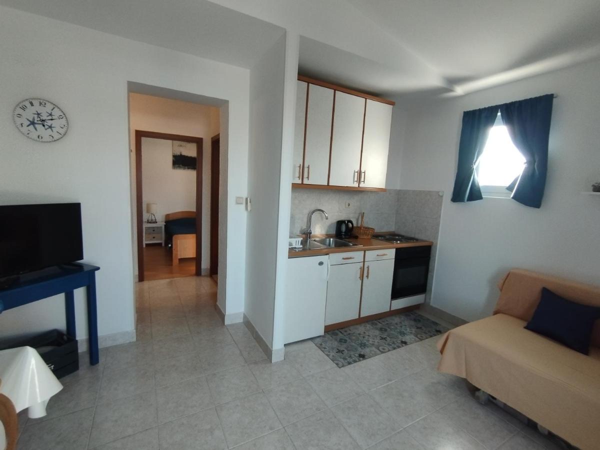 Apartmani Lucica Jezera Exterior foto
