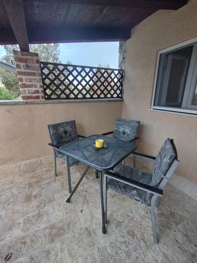 Apartmani Lucica Jezera Exterior foto
