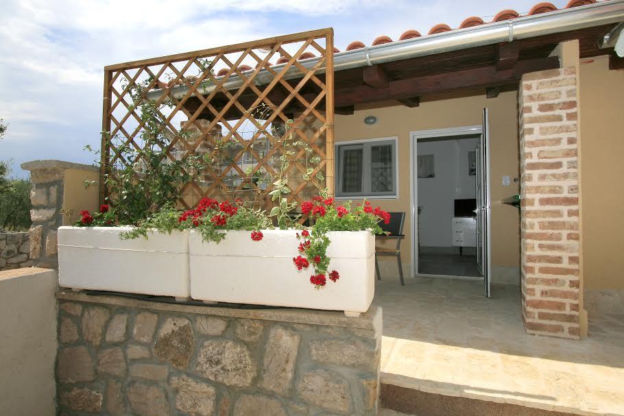 Apartmani Lucica Jezera Exterior foto